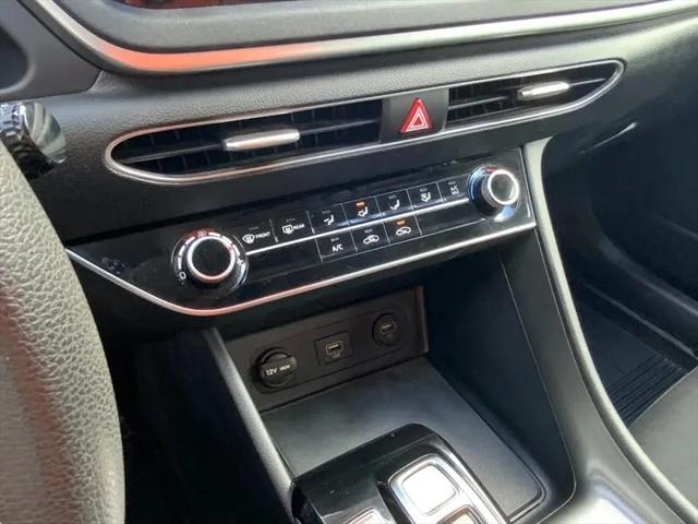 2023 Hyundai Sonata SE