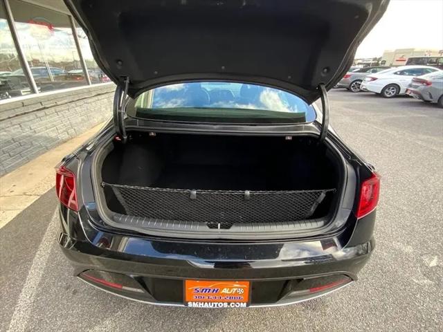2023 Hyundai Sonata SE