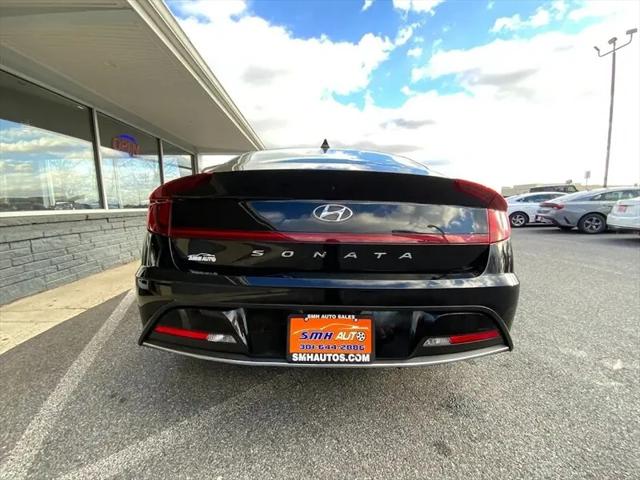 2023 Hyundai Sonata SE