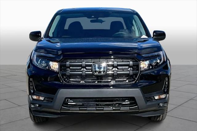 2026 Honda Ridgeline Sport