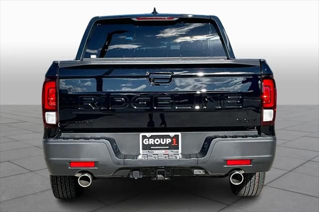 2026 Honda Ridgeline Sport