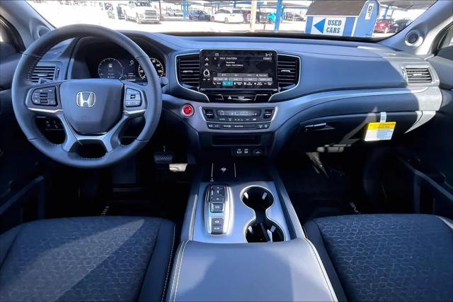 2026 Honda Ridgeline Sport
