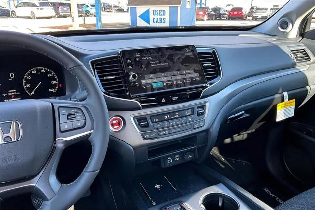 2026 Honda Ridgeline Sport