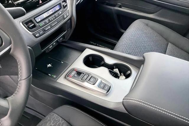 2026 Honda Ridgeline Sport