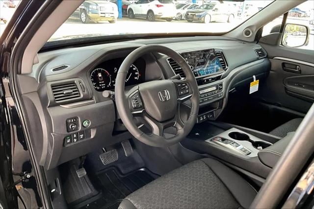 2026 Honda Ridgeline Sport