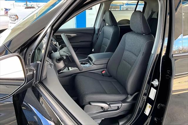 2026 Honda Ridgeline Sport