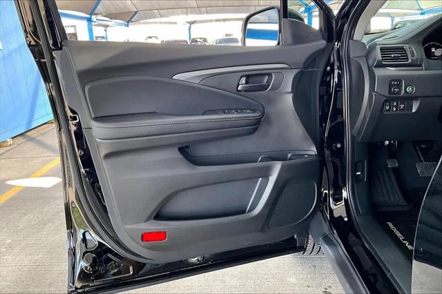 2026 Honda Ridgeline Sport