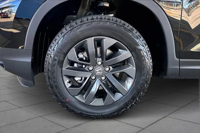 2026 Honda Ridgeline Sport
