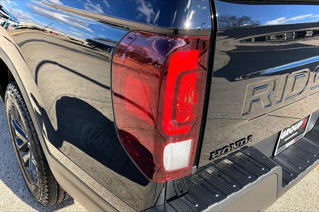 2026 Honda Ridgeline Sport