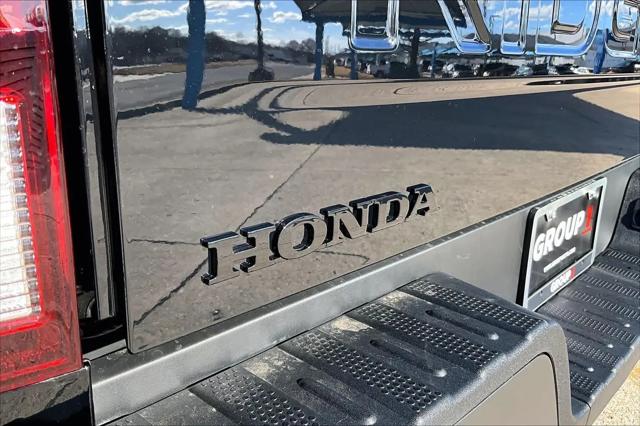 2026 Honda Ridgeline Sport