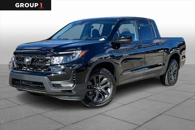 2026 Honda Ridgeline Sport for sale in Tulsa, OK