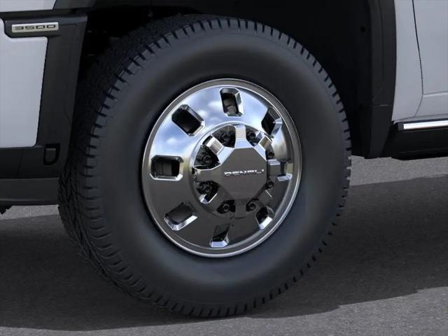 2026 GMC Sierra 3500HD Crew Cab, Long Bed, Denali Ultimate Dual Rear Wheel, 4WD