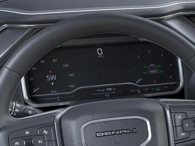 2026 GMC Sierra 3500HD Crew Cab, Long Bed, Denali Ultimate Dual Rear Wheel, 4WD