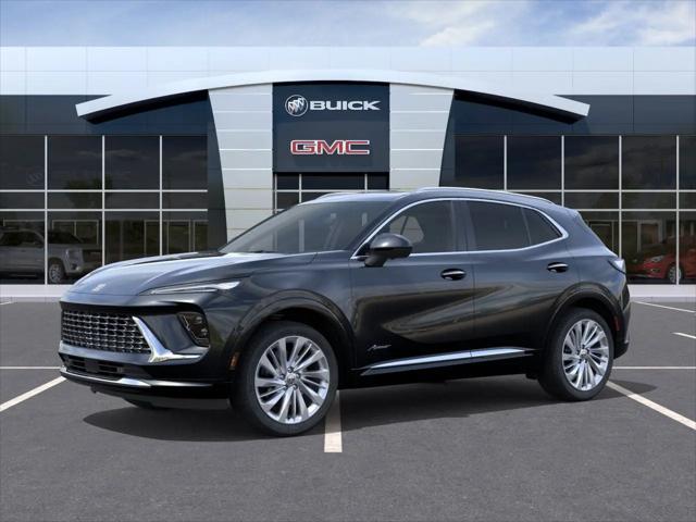 2026 Buick Envision Avenir AWD