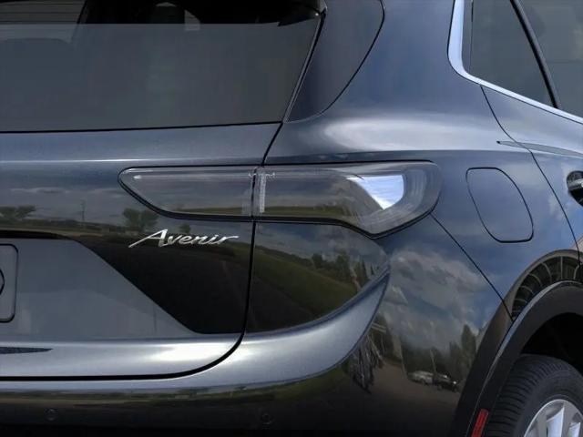 2026 Buick Envision Avenir AWD