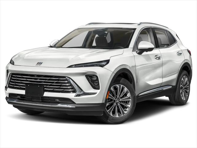 2026 Buick Envision Avenir AWD