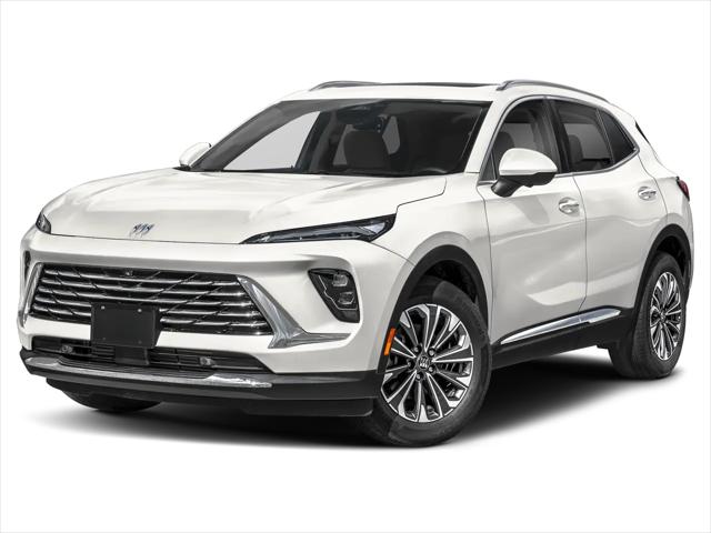 2026 Buick Envision Avenir AWD
