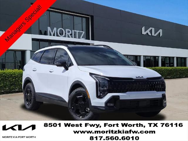 2026 Kia Sportage X-Pro Prestige for sale in Fort Worth, TX