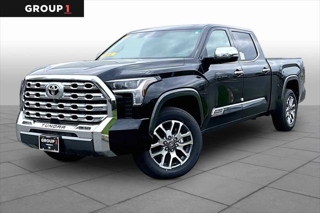 2026 Toyota Tundra 1794 Edition CrewMax 6.5' Bed for sale in Danvers, MA