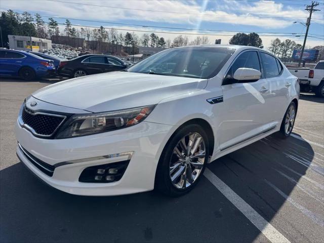 2014 Kia Optima SXL Turbo