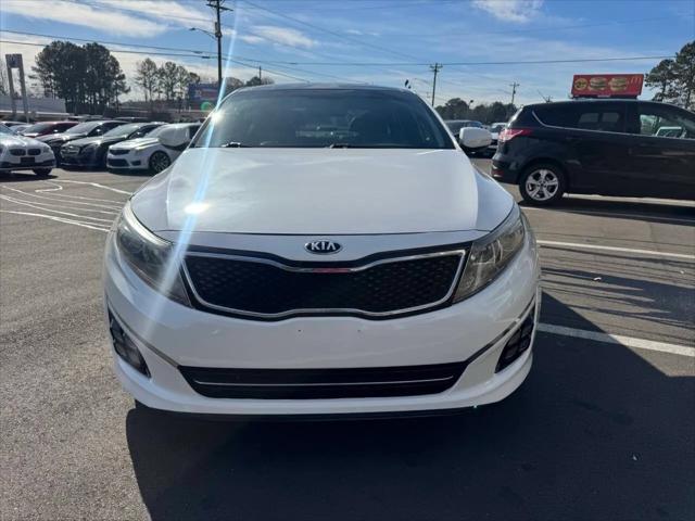 2014 Kia Optima SXL Turbo