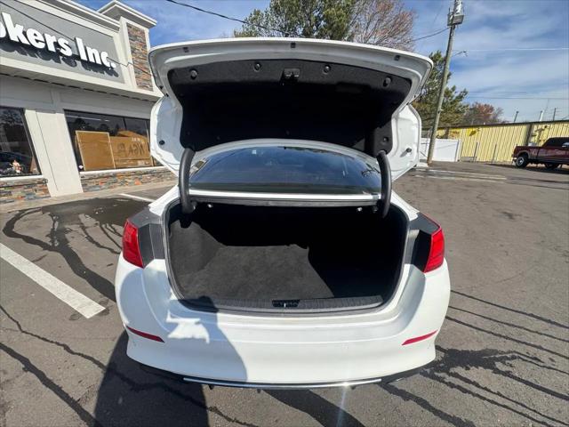 2014 Kia Optima SXL Turbo