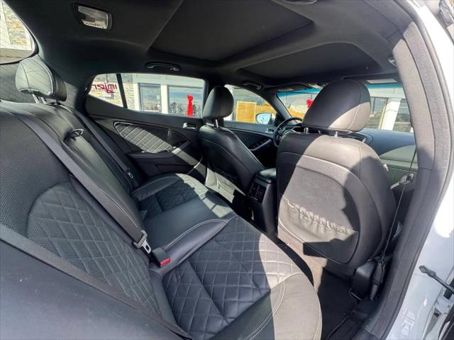 2014 Kia Optima SXL Turbo