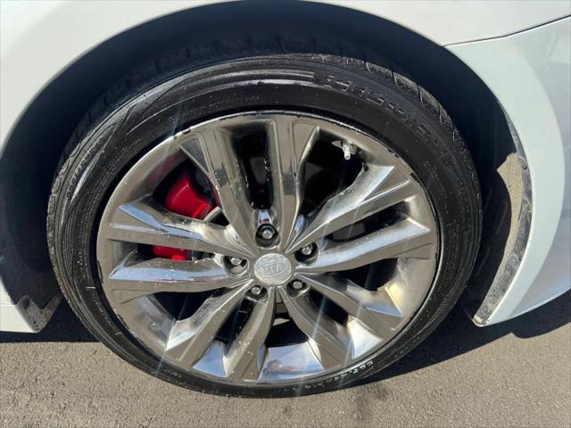 2014 Kia Optima SXL Turbo