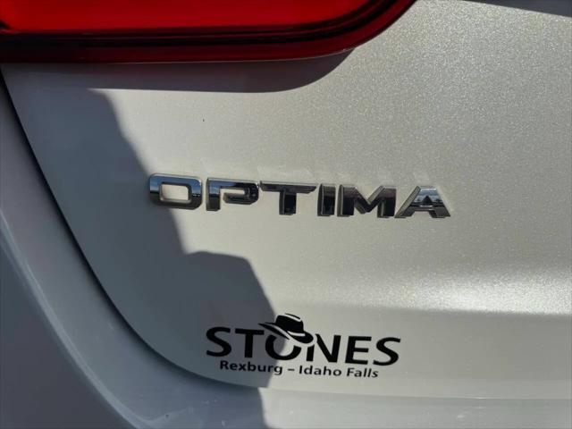 2014 Kia Optima SXL Turbo