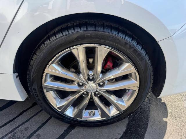 2014 Kia Optima SXL Turbo