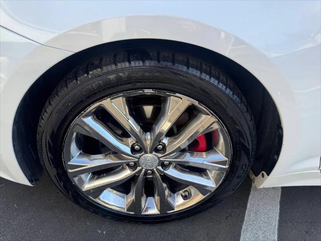 2014 Kia Optima SXL Turbo
