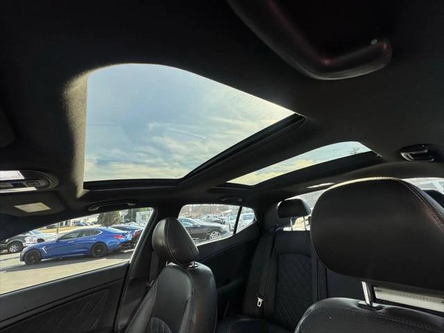 2014 Kia Optima SXL Turbo