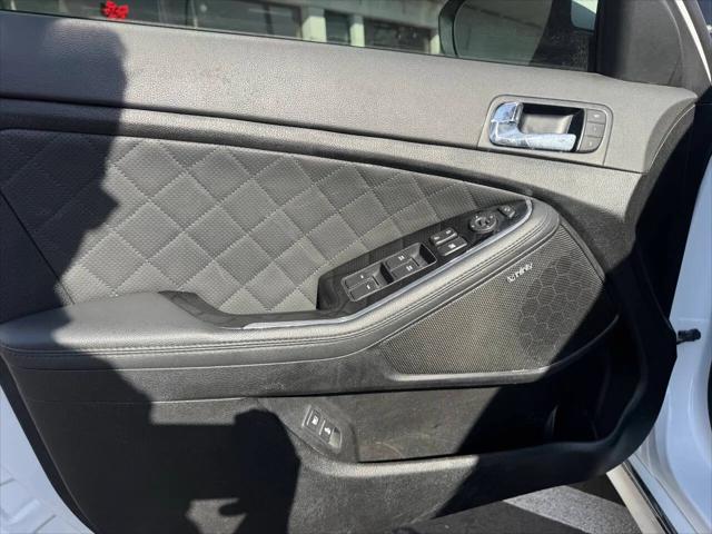 2014 Kia Optima SXL Turbo