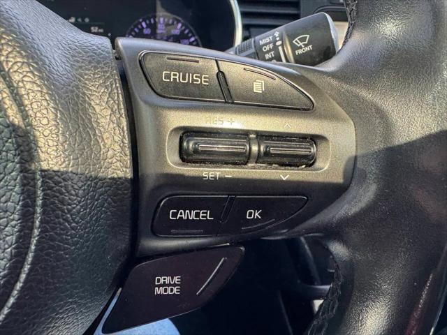 2014 Kia Optima SXL Turbo