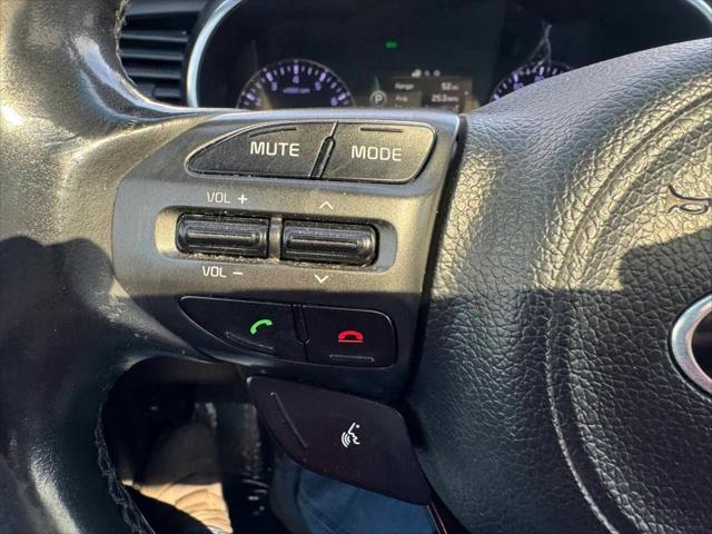 2014 Kia Optima SXL Turbo