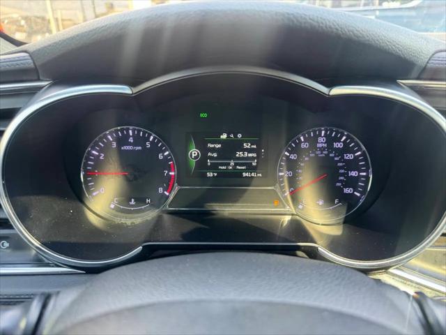 2014 Kia Optima SXL Turbo