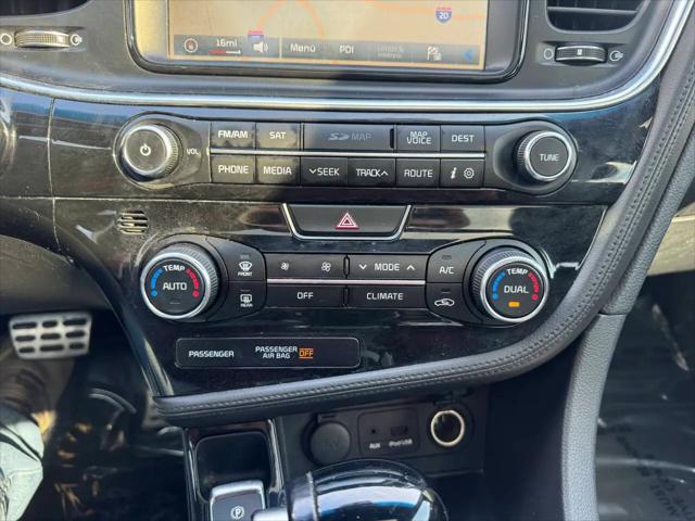 2014 Kia Optima SXL Turbo