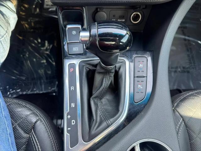 2014 Kia Optima SXL Turbo