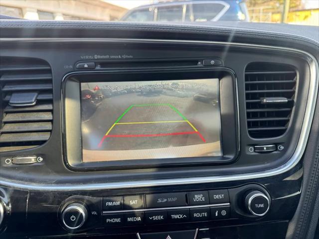 2014 Kia Optima SXL Turbo