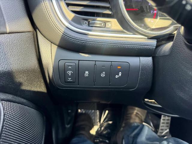 2014 Kia Optima SXL Turbo
