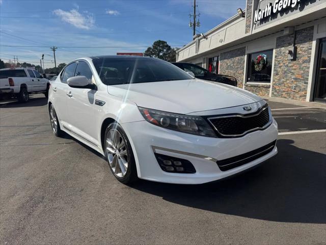 2014 Kia Optima SXL Turbo for sale in Snellville, GA