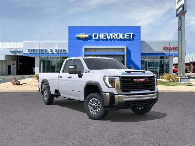 2026 GMC Sierra 2500HD Double Cab, Long Bed, Pro, RWD for sale in Hereford, TX