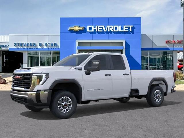 2026 GMC Sierra 2500HD Double Cab, Long Bed, Pro, RWD