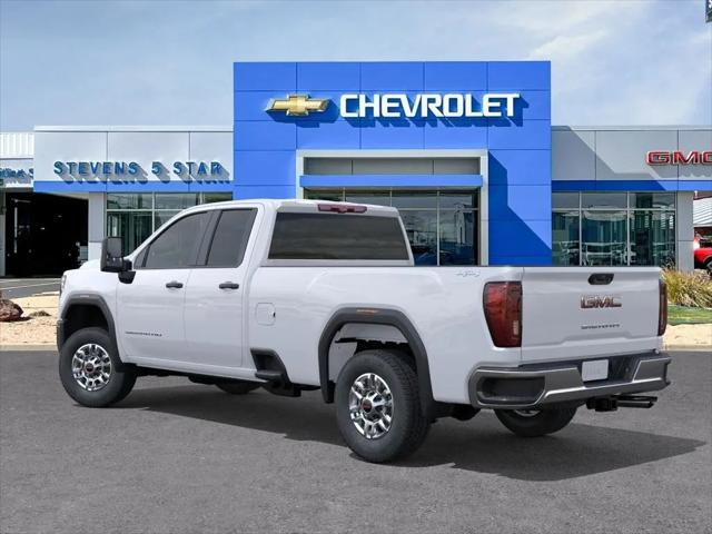 2026 GMC Sierra 2500HD Double Cab, Long Bed, Pro, RWD