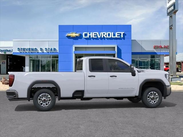 2026 GMC Sierra 2500HD Double Cab, Long Bed, Pro, RWD