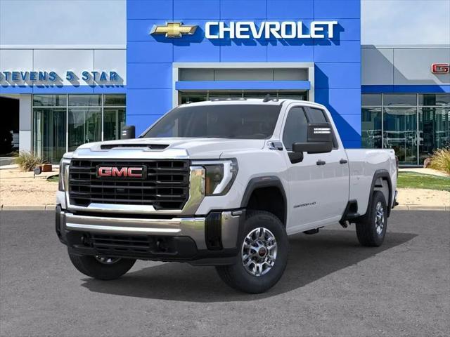 2026 GMC Sierra 2500HD Double Cab, Long Bed, Pro, RWD