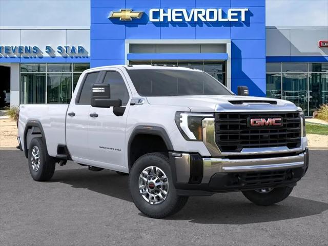 2026 GMC Sierra 2500HD Double Cab, Long Bed, Pro, RWD