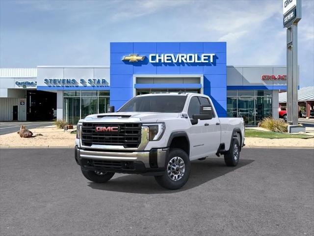 2026 GMC Sierra 2500HD Double Cab, Long Bed, Pro, RWD