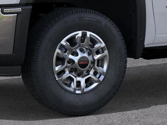 2026 GMC Sierra 2500HD Double Cab, Long Bed, Pro, RWD