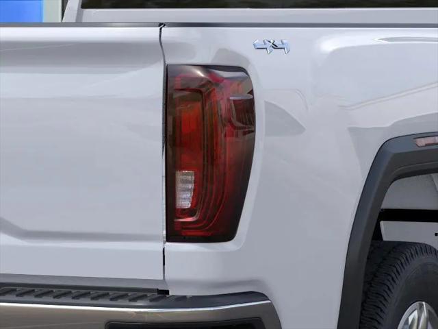 2026 GMC Sierra 2500HD Double Cab, Long Bed, Pro, RWD